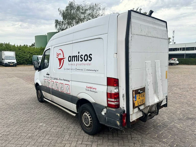 Mercedes-benz - sprinter - 310 2.2 cdi 325 hd - bedrijfswagen - afbeelding 8 van  13
