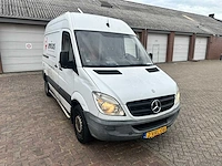 Mercedes-benz - sprinter - 310 2.2 cdi 325 hd - bedrijfswagen - afbeelding 10 van  13