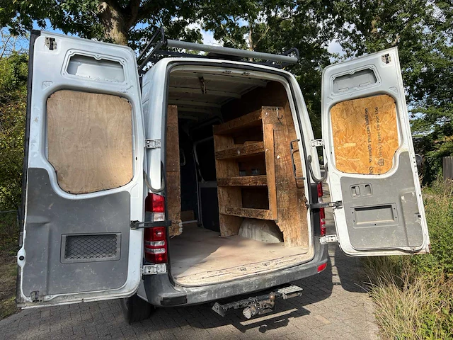 Mercedes-benz - sprinter - 311 2.2 cdi 366 dc - bedrijfswagen - afbeelding 2 van  26