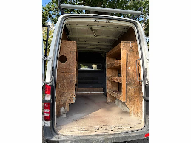Mercedes-benz - sprinter - 311 2.2 cdi 366 dc - bedrijfswagen - afbeelding 3 van  26