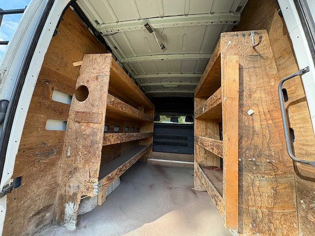 Mercedes-benz - sprinter - 311 2.2 cdi 366 dc - bedrijfswagen - afbeelding 5 van  26