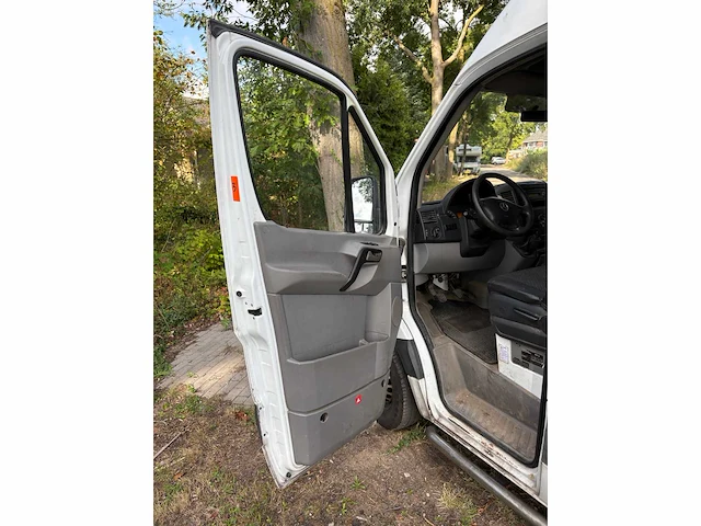 Mercedes-benz - sprinter - 311 2.2 cdi 366 dc - bedrijfswagen - afbeelding 6 van  26