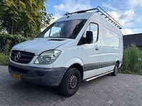 Mercedes-benz - sprinter - 311 2.2 cdi 366 dc - bedrijfswagen