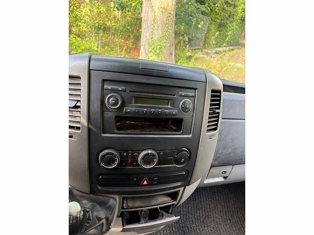 Mercedes-benz - sprinter - 311 2.2 cdi 366 dc - bedrijfswagen - afbeelding 14 van  26