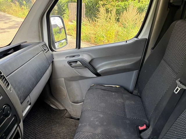 Mercedes-benz - sprinter - 311 2.2 cdi 366 dc - bedrijfswagen - afbeelding 15 van  26