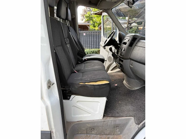 Mercedes-benz - sprinter - 311 2.2 cdi 366 dc - bedrijfswagen - afbeelding 17 van  26
