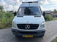 Mercedes-benz - sprinter - 311 2.2 cdi 366 dc - bedrijfswagen - afbeelding 12 van  26