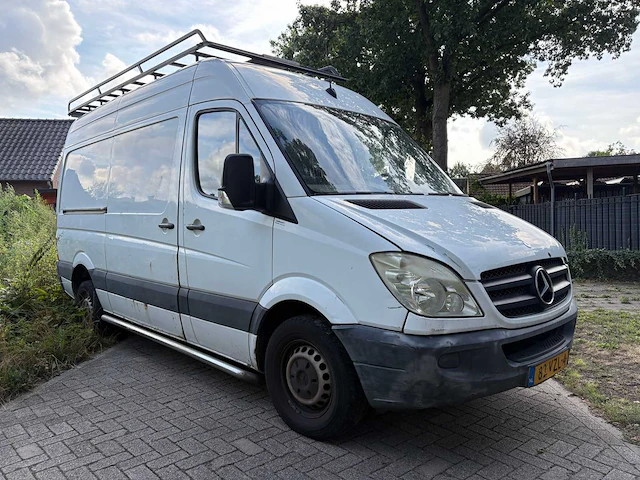 Mercedes-benz - sprinter - 311 2.2 cdi 366 dc - bedrijfswagen - afbeelding 20 van  26