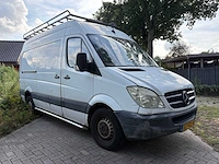 Mercedes-benz - sprinter - 311 2.2 cdi 366 dc - bedrijfswagen - afbeelding 20 van  26