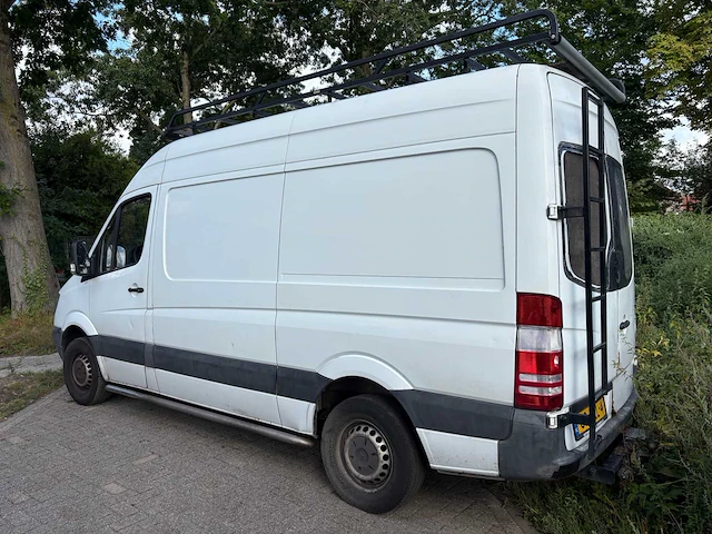 Mercedes-benz - sprinter - 311 2.2 cdi 366 dc - bedrijfswagen - afbeelding 23 van  26