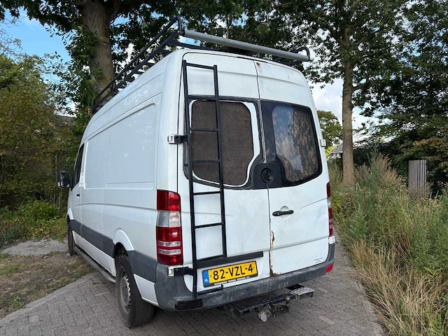 Mercedes-benz - sprinter - 311 2.2 cdi 366 dc - bedrijfswagen - afbeelding 24 van  26