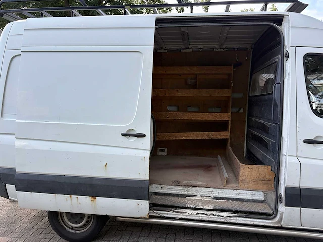 Mercedes-benz - sprinter - 311 2.2 cdi 366 dc - bedrijfswagen - afbeelding 25 van  26