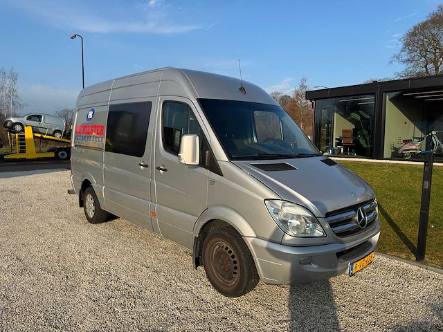 Mercedes-benz - sprinter - 311 2.2 cdi 366 ehd - 9-vgh-35 - 2010 - afbeelding 3 van  28