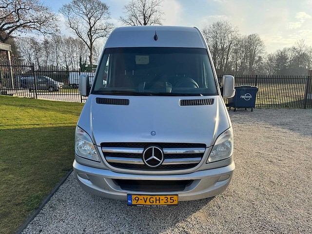 Mercedes-benz - sprinter - 311 2.2 cdi 366 ehd - 9-vgh-35 - 2010 - afbeelding 5 van  28