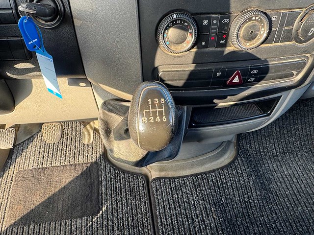 Mercedes-benz - sprinter - 311 2.2 cdi 366 ehd - 9-vgh-35 - 2010 - afbeelding 10 van  28