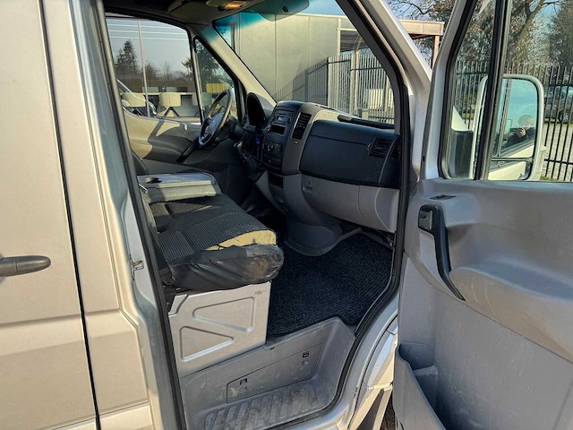 Mercedes-benz - sprinter - 311 2.2 cdi 366 ehd - 9-vgh-35 - 2010 - afbeelding 13 van  28
