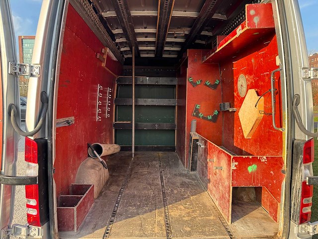 Mercedes-benz - sprinter - 311 2.2 cdi 366 ehd - 9-vgh-35 - 2010 - afbeelding 16 van  28