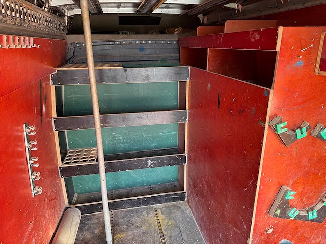 Mercedes-benz - sprinter - 311 2.2 cdi 366 ehd - 9-vgh-35 - 2010 - afbeelding 18 van  28