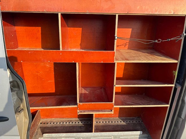 Mercedes-benz - sprinter - 311 2.2 cdi 366 ehd - 9-vgh-35 - 2010 - afbeelding 21 van  28