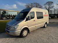 Mercedes-benz - sprinter - 311 2.2 cdi 366 ehd - 9-vgh-35 - 2010 - afbeelding 12 van  28
