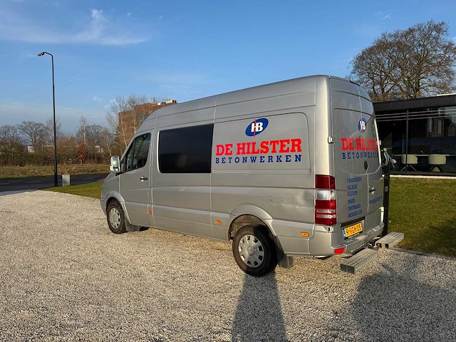 Mercedes-benz - sprinter - 311 2.2 cdi 366 ehd - 9-vgh-35 - 2010 - afbeelding 23 van  28