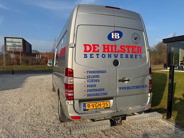 Mercedes-benz - sprinter - 311 2.2 cdi 366 ehd - 9-vgh-35 - 2010 - afbeelding 24 van  28