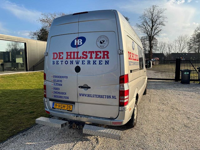 Mercedes-benz - sprinter - 311 2.2 cdi 366 ehd - 9-vgh-35 - 2010 - afbeelding 27 van  28