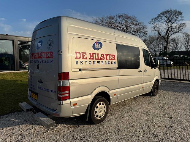 Mercedes-benz - sprinter - 311 2.2 cdi 366 ehd - 9-vgh-35 - 2010 - afbeelding 28 van  28