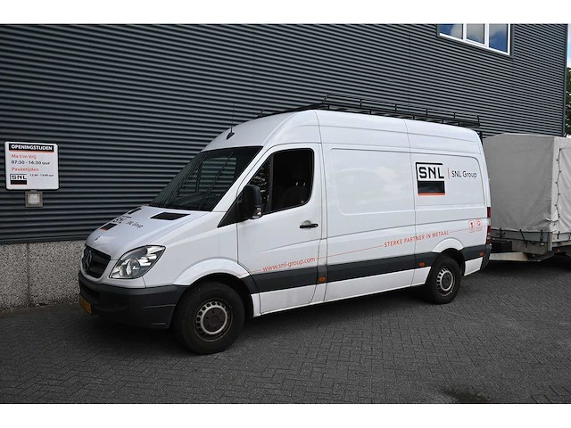 Mercedes-benz - sprinter - 311 2.2 cdi 366 hddc - bedrijfswagen - afbeelding 1 van  4
