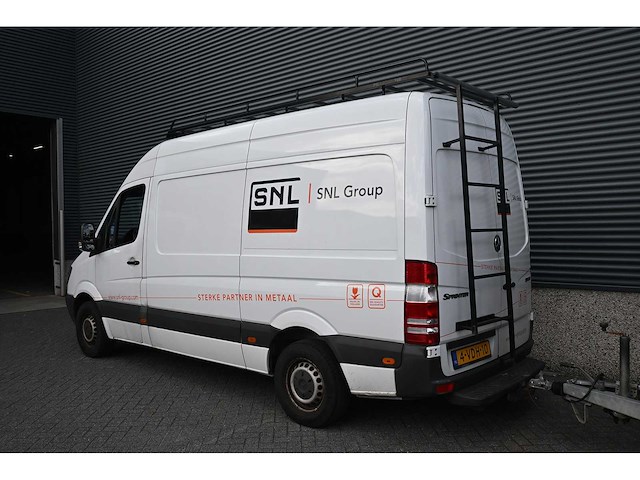 Mercedes-benz - sprinter - 311 2.2 cdi 366 hddc - bedrijfswagen - afbeelding 13 van  23