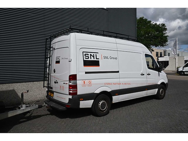 Mercedes-benz - sprinter - 311 2.2 cdi 366 hddc - bedrijfswagen - afbeelding 3 van  4