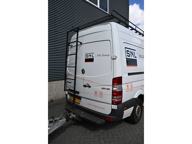 Mercedes-benz - sprinter - 311 2.2 cdi 366 hddc - bedrijfswagen - afbeelding 22 van  23