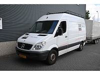 Mercedes-benz - sprinter - 311 2.2 cdi 366 hddc - bedrijfswagen - afbeelding 9 van  14