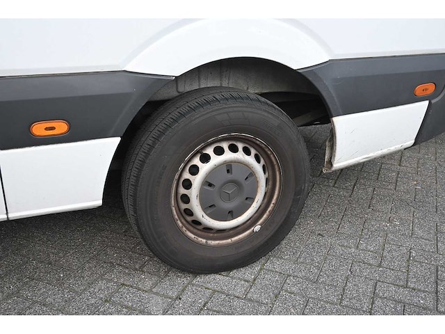 Mercedes-benz - sprinter - 311 2.2 cdi 366 hddc - bedrijfswagen - afbeelding 10 van  14