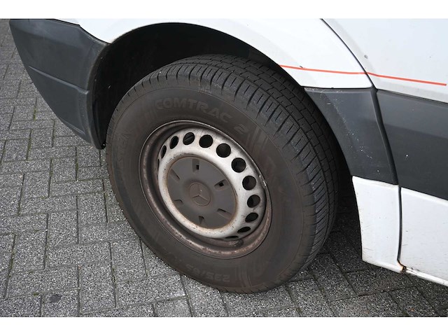 Mercedes-benz - sprinter - 311 2.2 cdi 366 hddc - bedrijfswagen - afbeelding 11 van  14
