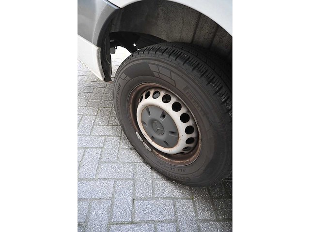 Mercedes-benz - sprinter - 311 2.2 cdi 366 hddc - bedrijfswagen - afbeelding 13 van  14