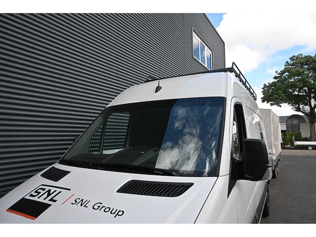 Mercedes-benz - sprinter - 311 2.2 cdi 366 hddc - bedrijfswagen - afbeelding 14 van  14