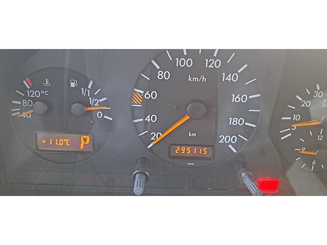 Mercedes-benz - sprinter - 312 d lang - 61-vl-tk - afbeelding 2 van  13