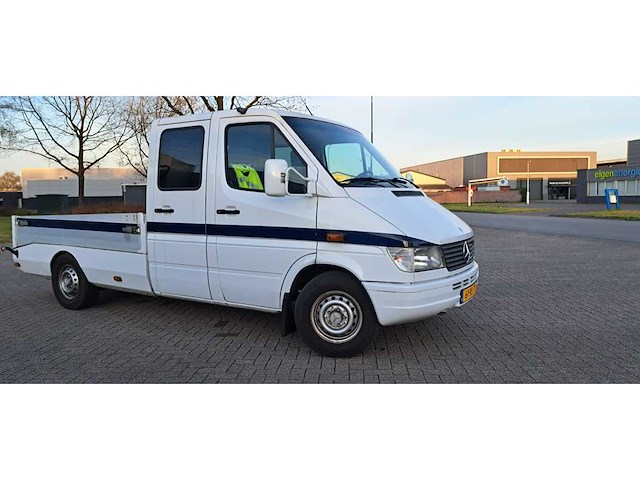 Mercedes-benz - sprinter - 312 d lang - 61-vl-tk - afbeelding 6 van  13