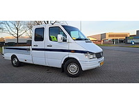 Mercedes-benz - sprinter - 312 d lang - 61-vl-tk - afbeelding 6 van  13