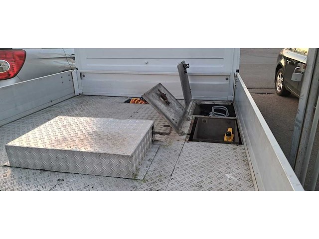 Mercedes-benz - sprinter - 312 d lang - 61-vl-tk - afbeelding 9 van  13