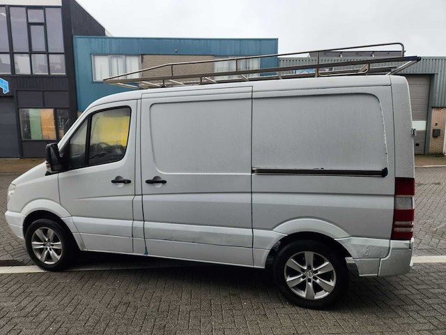 Mercedes-benz - sprinter - 313 2.2 cdi 325 hddc - van - afbeelding 3 van  12