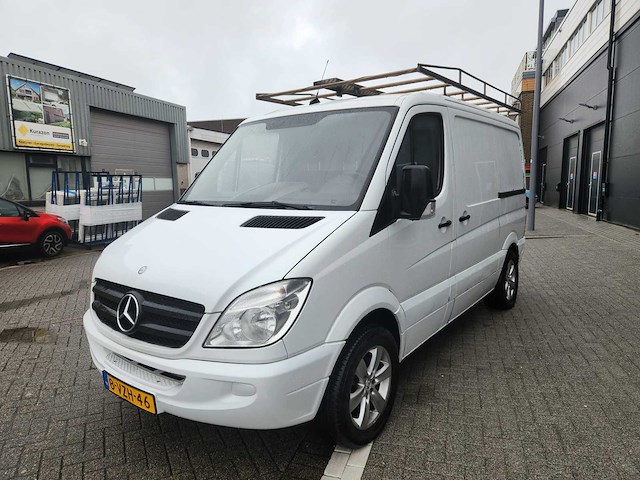 Mercedes-benz - sprinter - 313 2.2 cdi 325 hddc - van - afbeelding 1 van  12