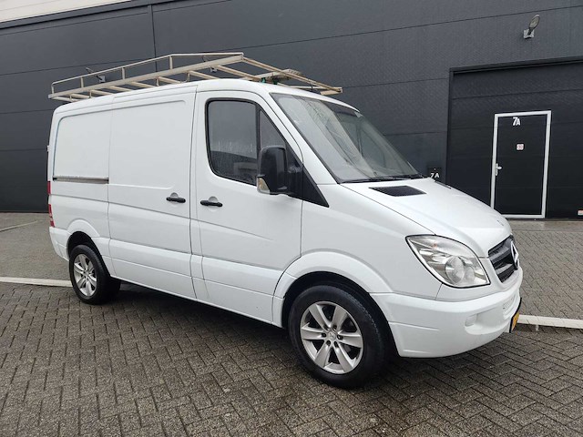 Mercedes-benz - sprinter - 313 2.2 cdi 325 hddc - van - afbeelding 5 van  12