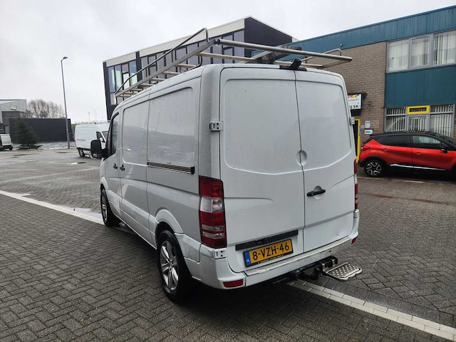 Mercedes-benz - sprinter - 313 2.2 cdi 325 hddc - van - afbeelding 7 van  12