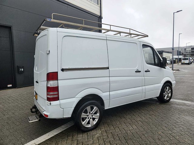 Mercedes-benz - sprinter - 313 2.2 cdi 325 hddc - van - afbeelding 10 van  12