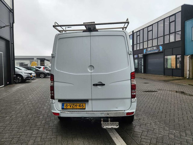 Mercedes-benz - sprinter - 313 2.2 cdi 325 hddc - van - afbeelding 12 van  12