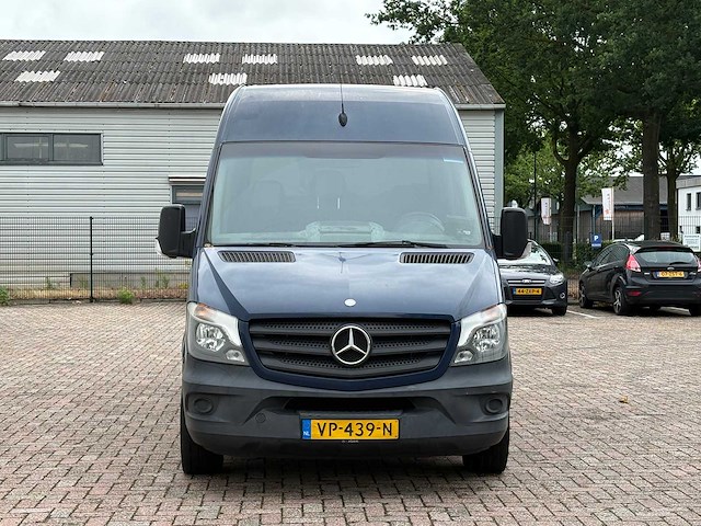 Mercedes-benz - sprinter - 313 2.2 cdi 366 - bedrijfswagen - afbeelding 2 van  17