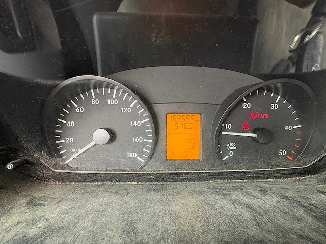 Mercedes-benz - sprinter - 313 2.2 cdi 366 - bedrijfswagen - afbeelding 3 van  17