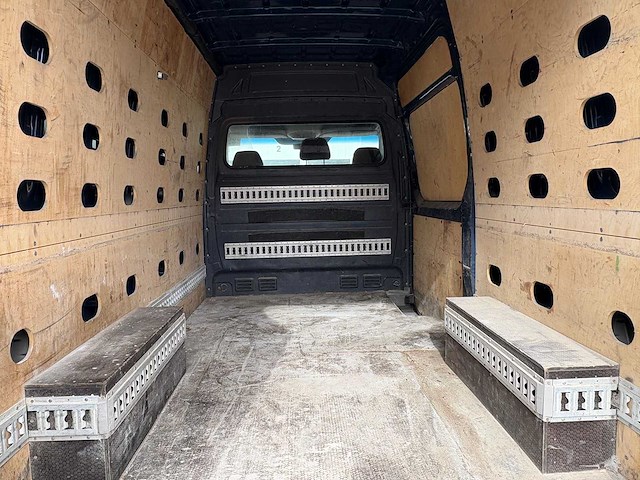 Mercedes-benz - sprinter - 313 2.2 cdi 366 - bedrijfswagen - afbeelding 7 van  17